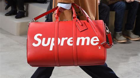 how to spot fake supreme sling bag|are supreme purses genuine.